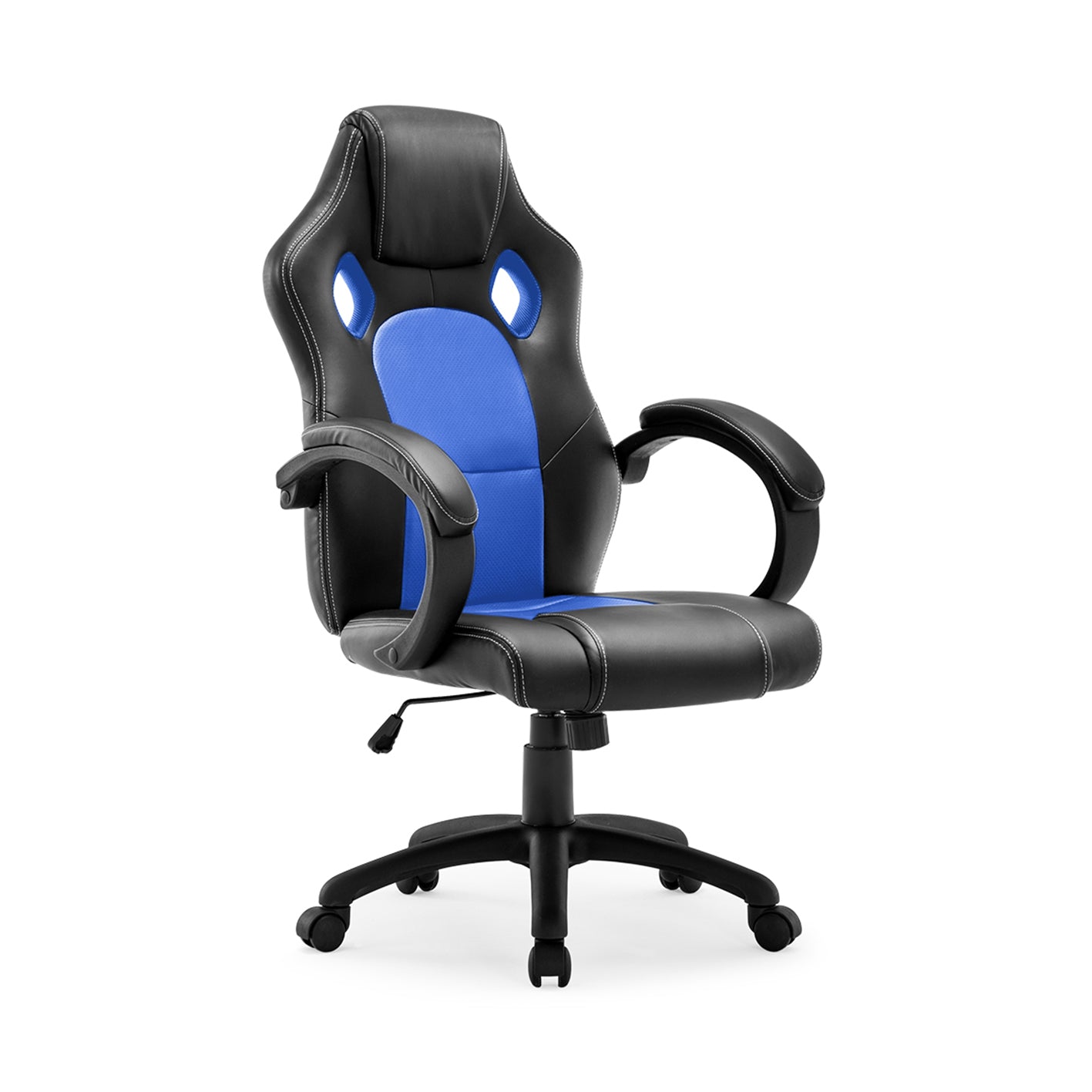 Drivo Gaming Racing Chair Leather with Adjustable Backrest Stable Base –  Intimate WM Heart